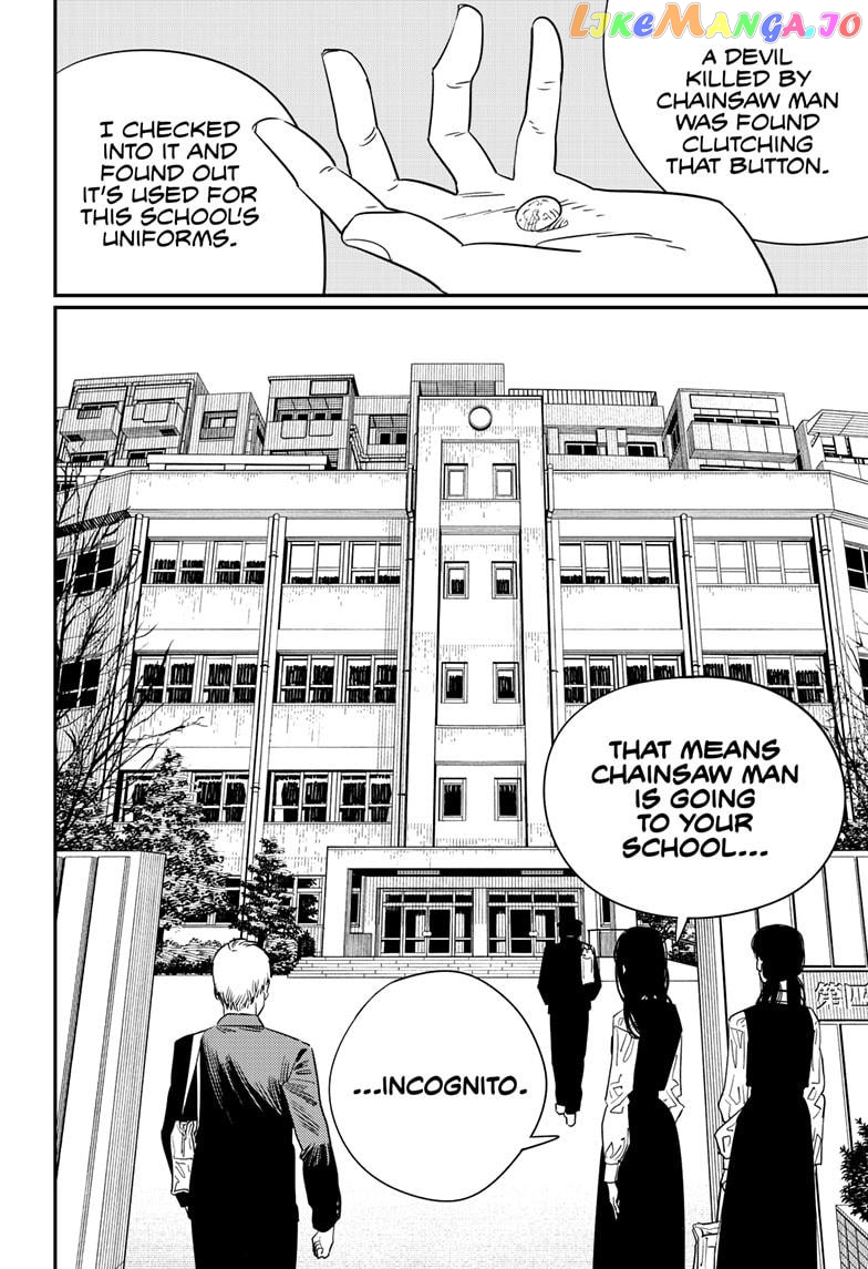 Chainsaw Man, Chapter 99 image 09
